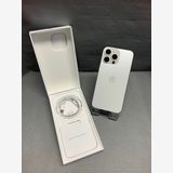 ���ʡ������� SIM�ե꡼��iPhone15 Pro Max 256GB �ۥ磻�ȥ����˥��࿧