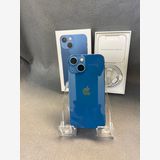 ��� ������ SIM�ե꡼ iPhone13 mini 256GB �֥롼��