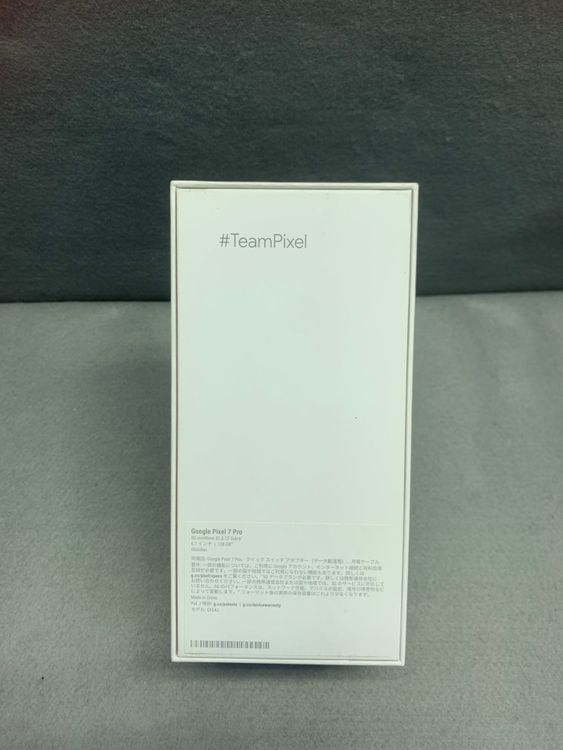 ����̤���� ������ SIM�ե꡼��Google Pixel 7 Pro 128GB ���֥��ǥ�����