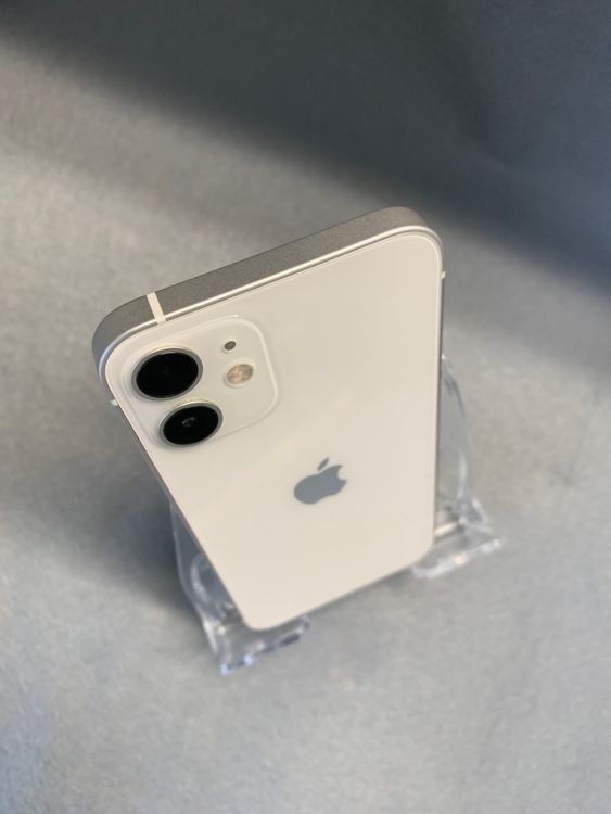 ���� ������ SIM�ե꡼ iPhone12 mini 128GB �ۥ磻�ȿ�