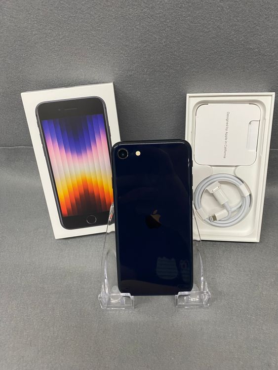������� ������ SIM�ե꡼ iPhoneSE ��3���� 128GB �ߥåɥʥ��ȿ�