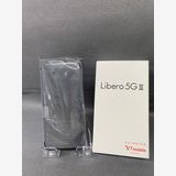����̤���� SIM�ե꡼ Libero 5G III ROM 64GB RAM 4GB �֥�å���