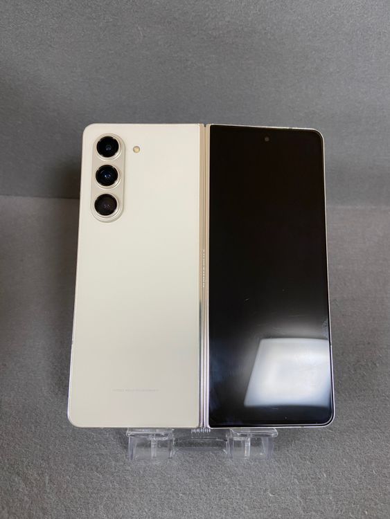 š SIMե꡼ Samsung Galaxy Z Fold5 256GB ۥ磻ȿ