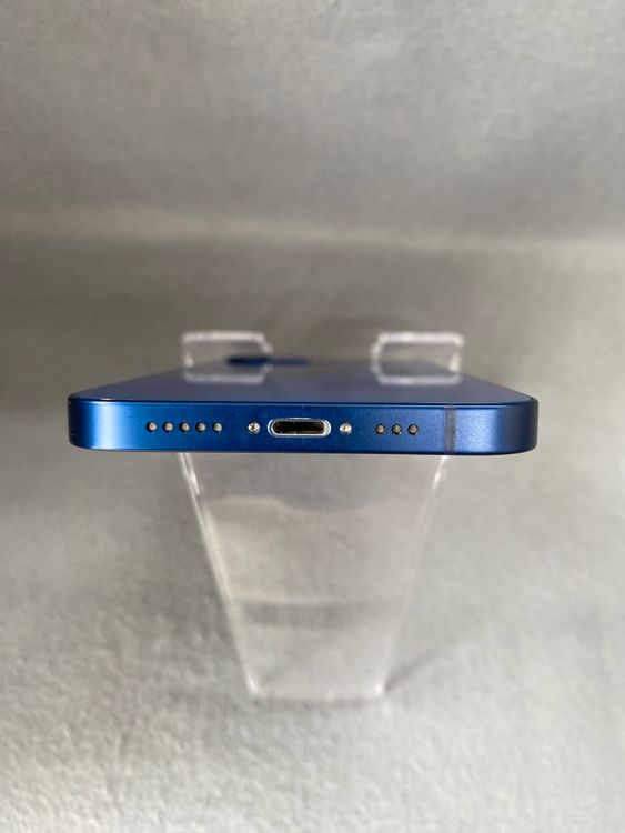���ʡ������ǡ�SIM�ե꡼��iPhone12 128GB �֥롼��