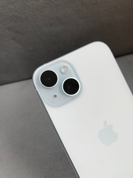 ����Ʊ�͡ڥ����ݾڤ���۹����� SIM�ե꡼ iPhone15 128GB �֥롼��