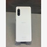 Ķ���� ������ SIM�ե꡼ Sony Xperia 10 II 64GB �ۥ磻�ȿ� SO-41A