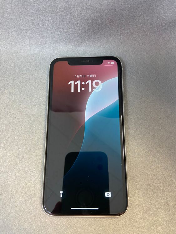 ���� ������ SIM�ե꡼ iPhone XR 128GB �ۥ磻�ȿ�