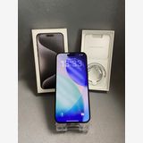 美品 国内版 SIMフリー iPhone15 Pro Max 512GB ブラックチタニウム色