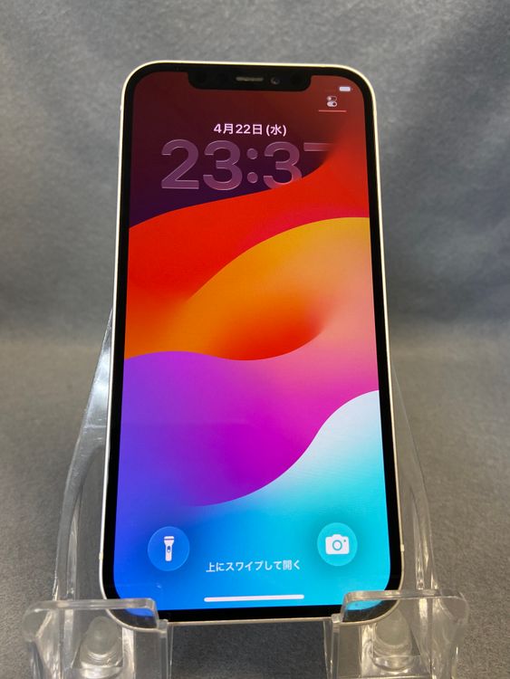 Ķ���ʡ������ǡ�SIM�ե꡼��iPhone12��64GB �ۥ磻�ȿ�