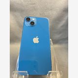 ���ʡ������ǡ�SIM�ե꡼��iPhone13 128GB �֥롼��
