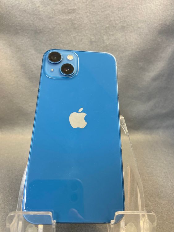 ���ʡ������ǡ�SIM�ե꡼��iPhone13 128GB �֥롼��