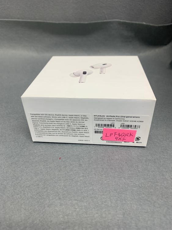 ���ʡ�AirPods Pro ��2���塡MTJV3/A