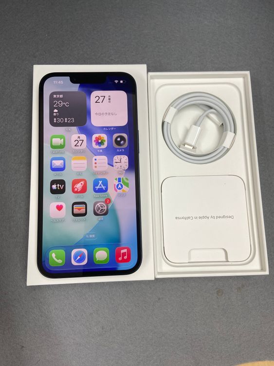 ���� ������ SIM�ե꡼ iPhone14 128GB �֥롼��