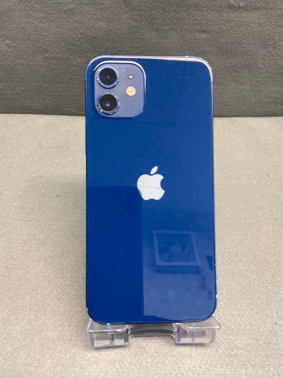 ������� ������ SIM�ե꡼ iPhone12 64GB �֥롼��