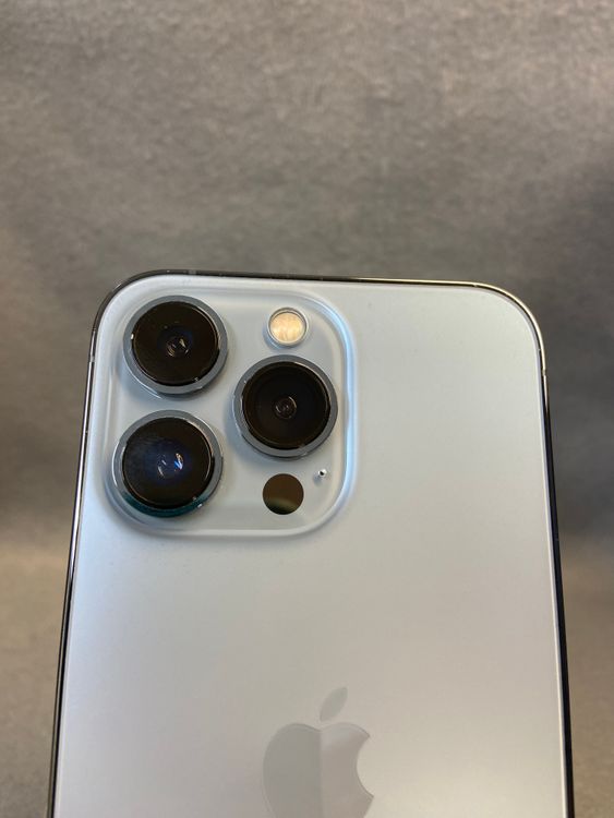 Ķ���ʡ������ǡ�SIM�ե꡼��iPhone13��pro  128GB ������֥롼��