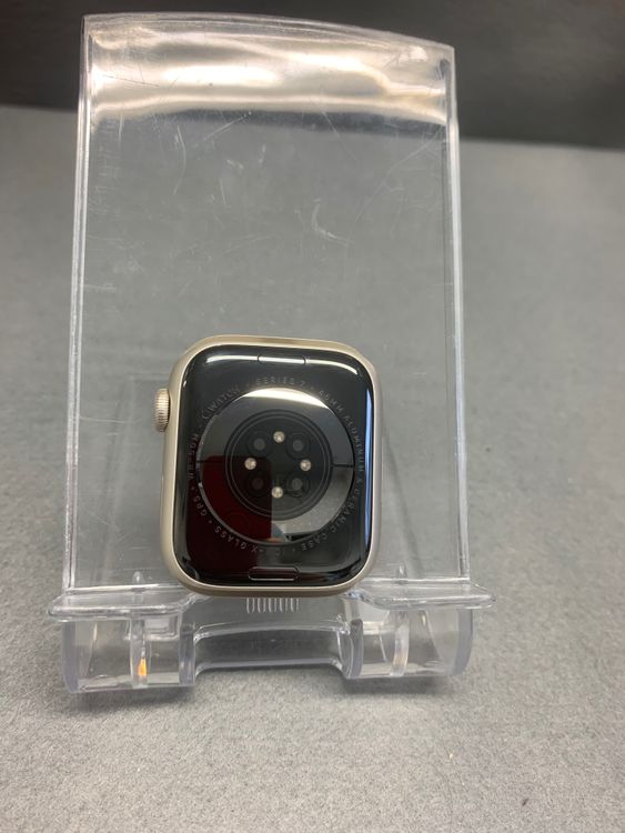���� Apple Watch Series7 GPS�� 45mm 32GB �������饤�ȥ���ߥ˥���