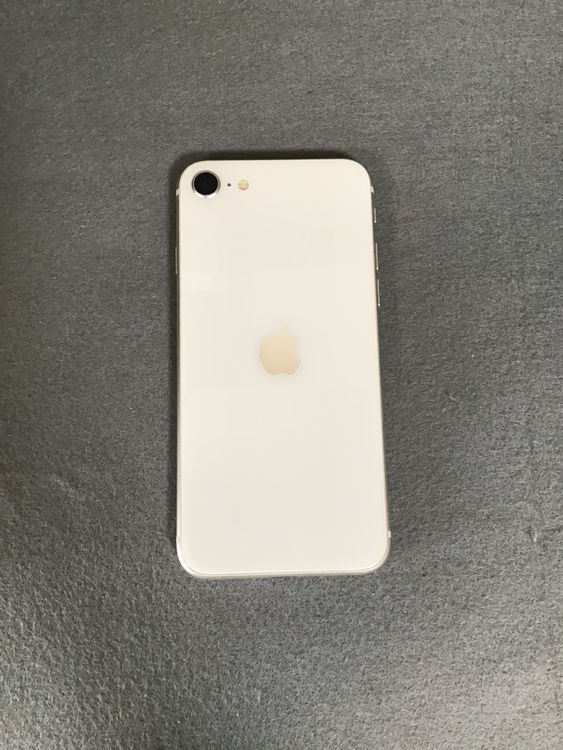 ʡǡSIMե꡼iPhoneSE 3塡 64GB ۥ磻ȿ