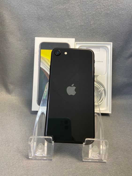 Ķ���� ������ SIM�ե꡼ iPhone SE ��2���塡 64GB �֥�å���