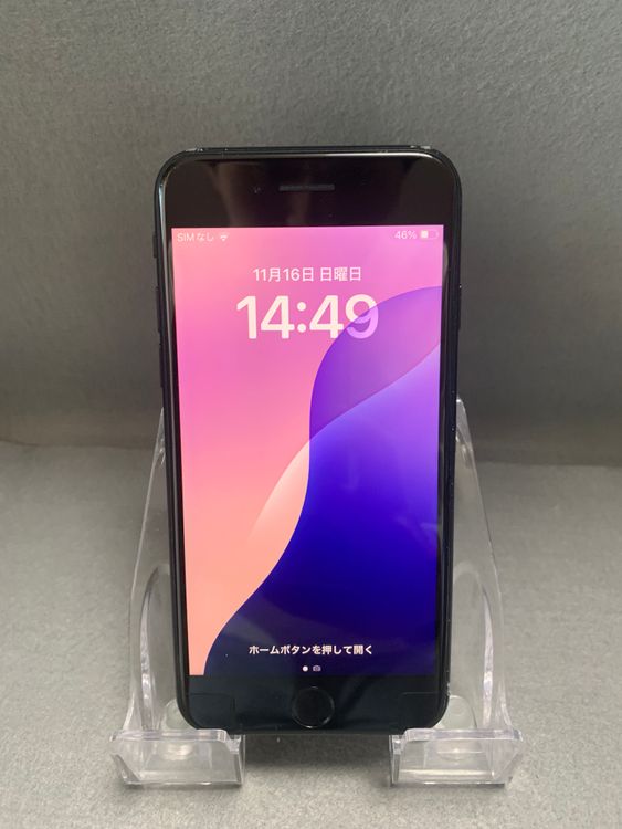   SIMե꡼ iPhoneSE 3 64GB ߥåɥʥȿ