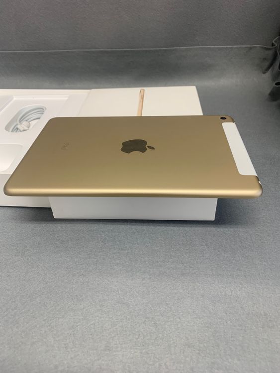 ���� SIM�ե꡼ iPad mini ��4����  16GB Wi-Fi+Cellular��