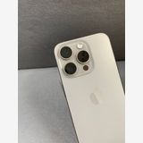 Ķ���� ������ SIM�ե꡼ iPhone15 Pro 256GB �ʥ���������˥��࿧
