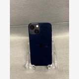 ���ʡ������ǡ�SIM�ե꡼��iPhone13mini 256GB �֥�å���