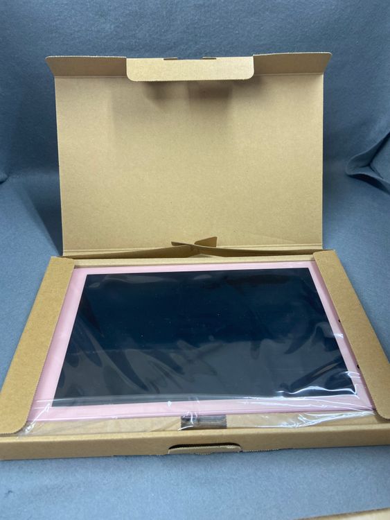 ����̤���ѡ�Qua tab 01���ԥ󥯿�