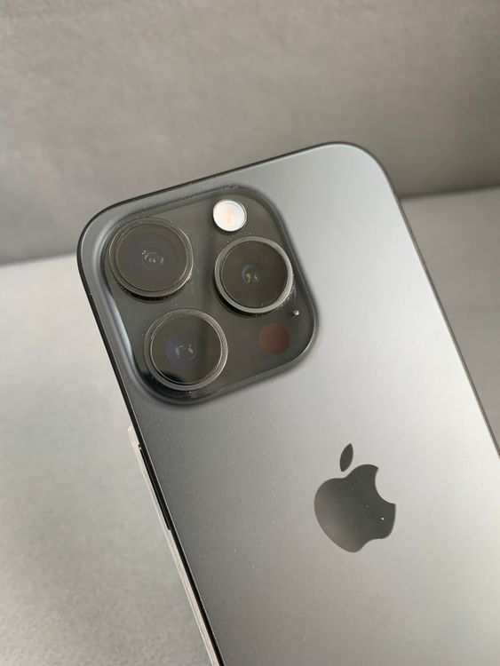 Ķ���� Apple���ȥ��� SIM�ե꡼ iPhone15 Pro 128GB �֥�å������˥��࿧
