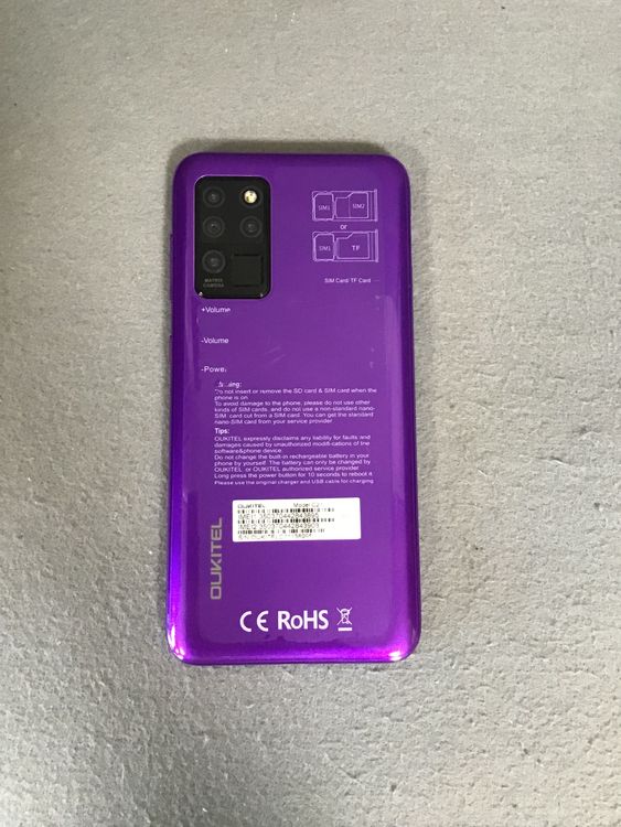 ʡSIMե꡼OUKITEL C21  64GB ѡץ