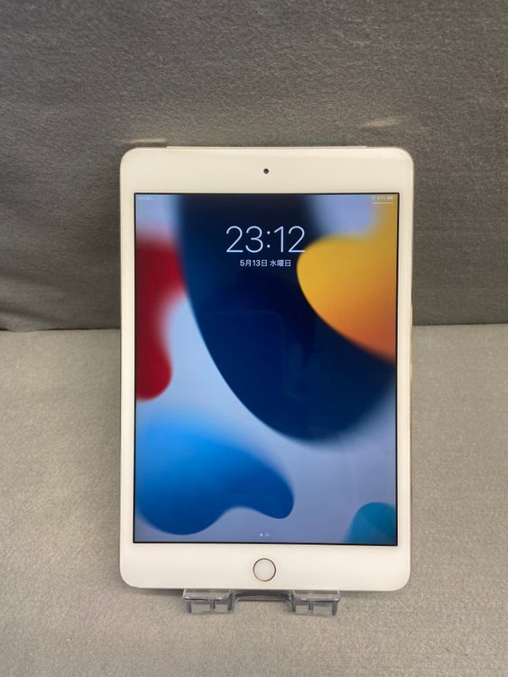 ���� ������ SIM�ե꡼ iPad mini ��4���� 128GB Cellular�� ������ɿ�