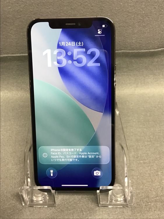 ���� ������ SIM�ե꡼��iPhone12 Pro  128GB ����ե����ȿ�