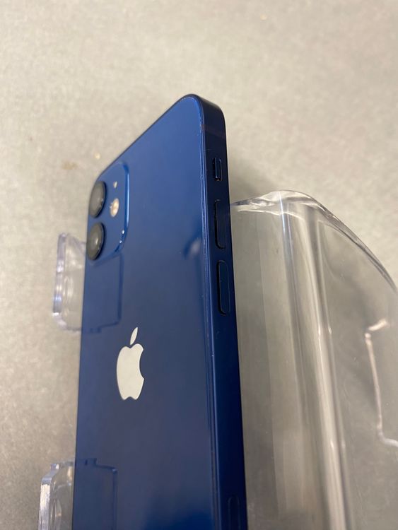 ������š������ǡ�SIM�ե꡼��iPhone12mni 64GB �֥롼��