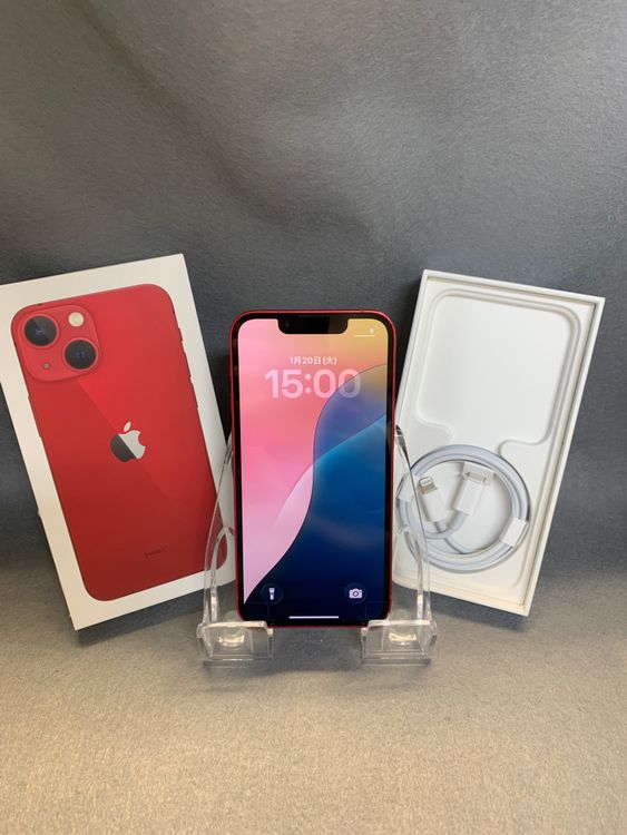 ���� ������ SIM�ե꡼ iPhone13 mini 128GB ��åɿ�