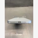 Ķ���� ������ SIM�ե꡼ iPhone15 256GB �֥롼��