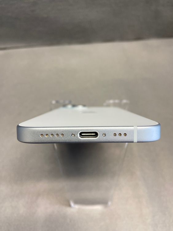 Ķ���� ������ SIM�ե꡼ iPhone15 256GB �֥롼��