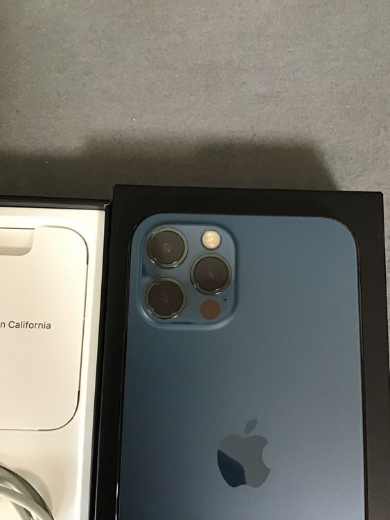 ʡǡSIMե꡼iPhone12  Pro  128GB ѥեå֥롼