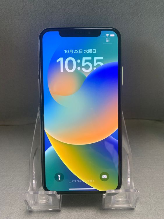 ʡ SIMե꡼ iPhoneX 256GB С