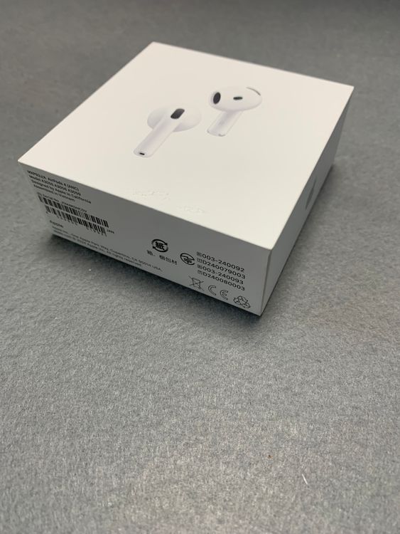 ̤ ڸݾ̤ϡ AirPods 4 MXP93J/A