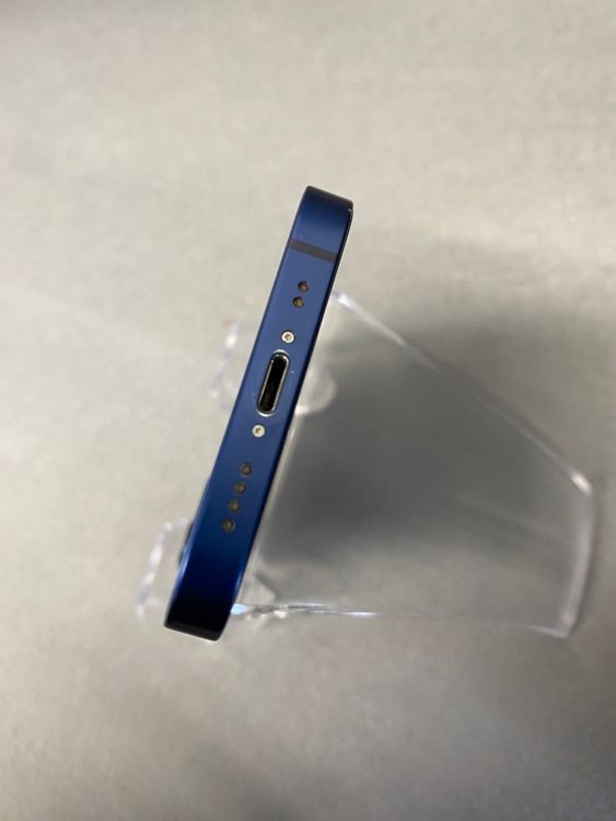 ������š������ǡ�SIM�ե꡼��iPhone12mni 64GB �֥롼��