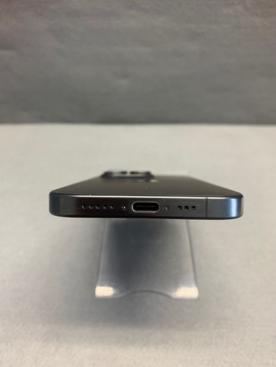 ���ʡ�Apple���ȥ��� SIM�ե꡼��iPhone15 Pro 128GB �֥�å������˥��࿧