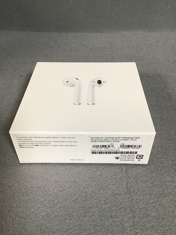 ʡAirPods  2塡MV7N2J/A