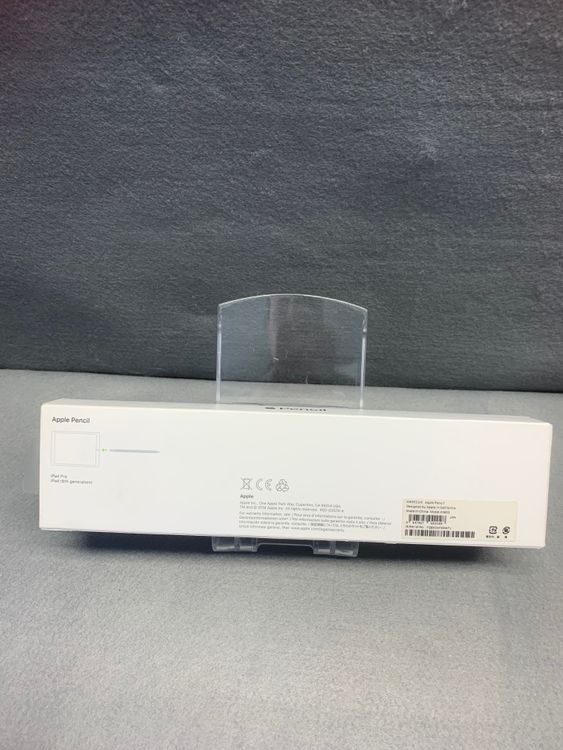 ���ʡ�Apple Pencil ��1���塡�ۥ磻�ȿ���MK0C2J/A