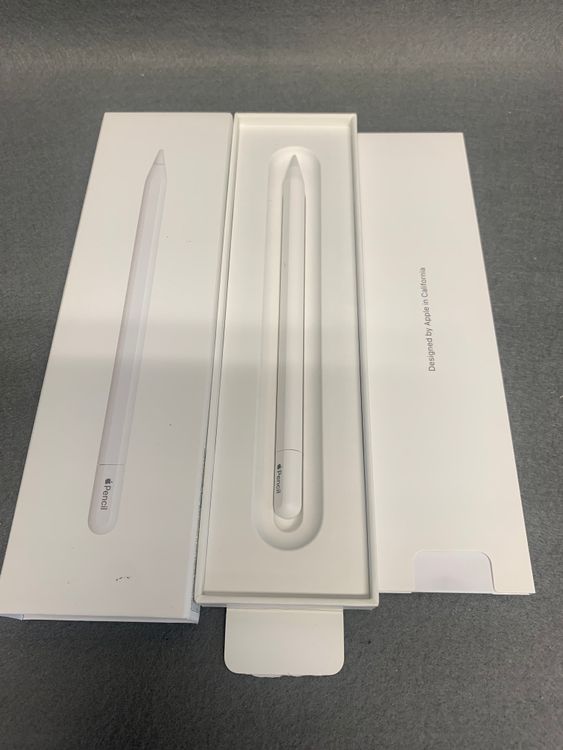 【純正 美品】Apple Pencil (USB-C) 開封済み ムスビー｜美品 Apple Pencil USB-C ホワイト色 限定保証あり【その他