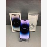 ���� Apple���ȥ��� SIM�ե꡼ iPhone14 Pro 128GB ���ڡ����֥�å���