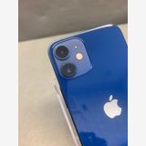 ��� ������ SIM�ե꡼��iPhone12 mini 64GB �֥롼��