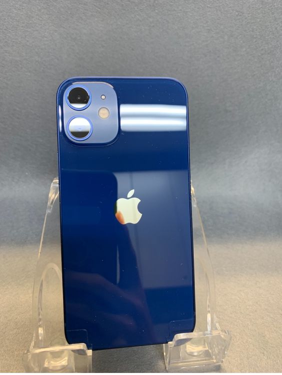 ���� ������ SIM�ե꡼ iPhone12 mini 64GB �֥롼��