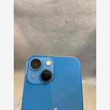 Ķ���ʡ������ǡ�SIM�ե꡼��iPhone13��mini  128GB �֥롼��