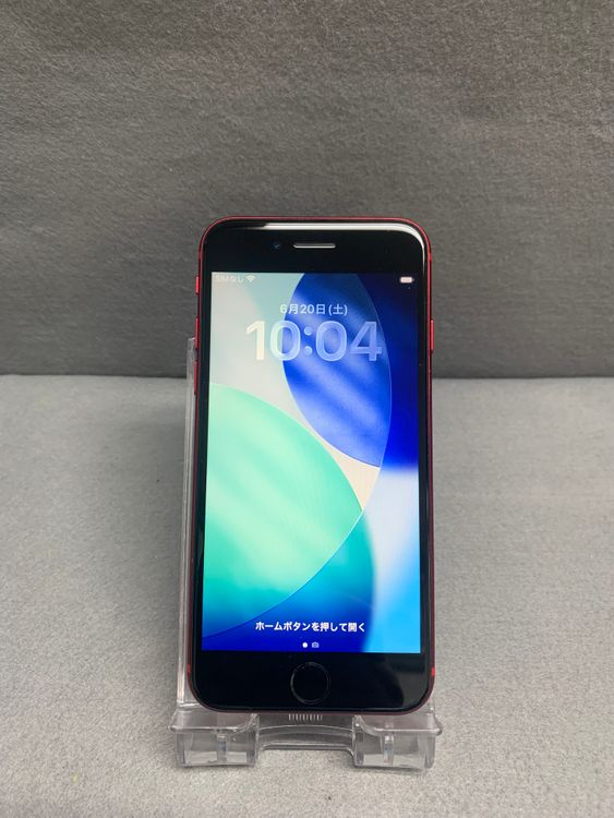 Ķ���� ������ SIM�ե꡼ iPhoneSE �裲���� 128GB ��åɿ�