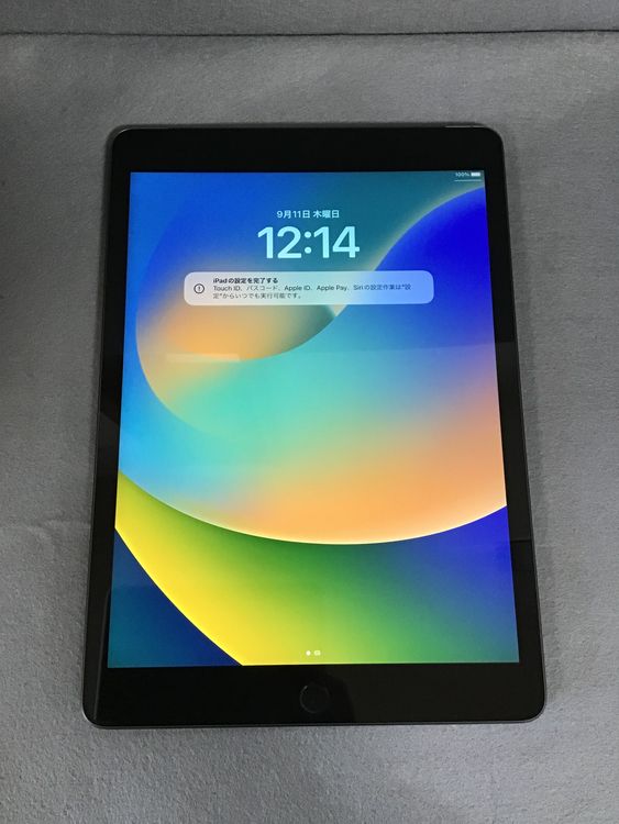ʡWi-FicellularǡSIMե꡼iPad 9塡64GB ڡ쥤