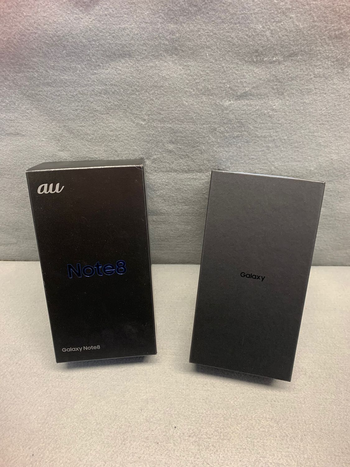 Galaxy Note 8 64GB ブラック au SCV37 SIMフリー 【公式通販】 Galaxy 
